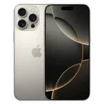 گوشی موبایل اپل مدل iPhone 16 Pro Max ZAA دو سیم کارت ظرفیت 256 گیگابایت و رم 8 گیگابایت - تصویر 6