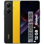 گوشی موبایل شیائومی مدل Poco X7 Pro دو سیم کارت ظرفیت 512 گیگابایت و رم 12 گیگابایت - گلوبال - تصویر 2