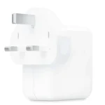 شارژر دیواری 35 وات اپل سه پین مدل Apple A2676 با دو خروجی USB-C (اوریجینال) - تصویر 3