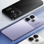 گوشی موبایل شیائومی مدل Poco M6 4G دو سیم کارت ظرفیت 256 گیگابایت و رم 8 گیگابایت - تصویر 5