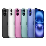 گوشی موبایل اپل مدل iPhone 16 CH دو سیم کارت ظرفیت 128 گیگابایت و رم 8 گیگابایت - تصویر 6