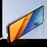 گوشی موبایل شیائومی مدل Poco M6 4G دو سیم کارت ظرفیت 256 گیگابایت و رم 8 گیگابایت - تصویر 6