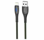 کابل تبدیل USB-A به لایتنینگ بودی مدل DC212L10L طول 1 متر