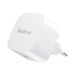 شارژر دیواری هادرون 33 وات مدل Hadron C1013 با یک خروجی USB-C - تصویر 2