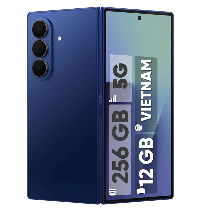 bfe8d2db8c2081dcd4652224de941f311a6f83be_1753803917 گوشی موبایل سامسونگ مدل Galaxy Z Fold 7 دو سیمکارت ظرفیت 256 گیگابایت و رم 12 گیگابایت - ویتنام - تصویر 1