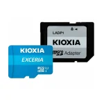 کارت حافظه microSDHC کیوکسیا مدل EXCERIA، ظرفیت 32 گیگابایت - تصویر 3