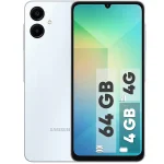 گوشی سامسونگ Galaxy A06 5G دو سیم کارت 64 گیگابایت و رم 4 گیگابایت