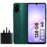 گوشی موبایل سامسونگ مدل Galaxy A07 دو سیم کارت ظرفیت 128 گیگابایت و رم 6 گیگابایت به همراه شارژر 25 وات سامسونگ