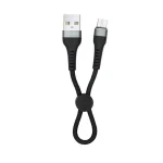 کابل تبدیل USB به لایتنینگ مدل KD-45 طول 2.1 متر