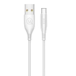 کابل تبدیل USB به USB-C یوسمز مدل US-SJ267 U18 طول 1 متر - تصویر 2
