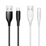 کابل تبدیل USB به USB-C یوسمز مدل US-SJ267 U18 طول 1 متر - تصویر 3