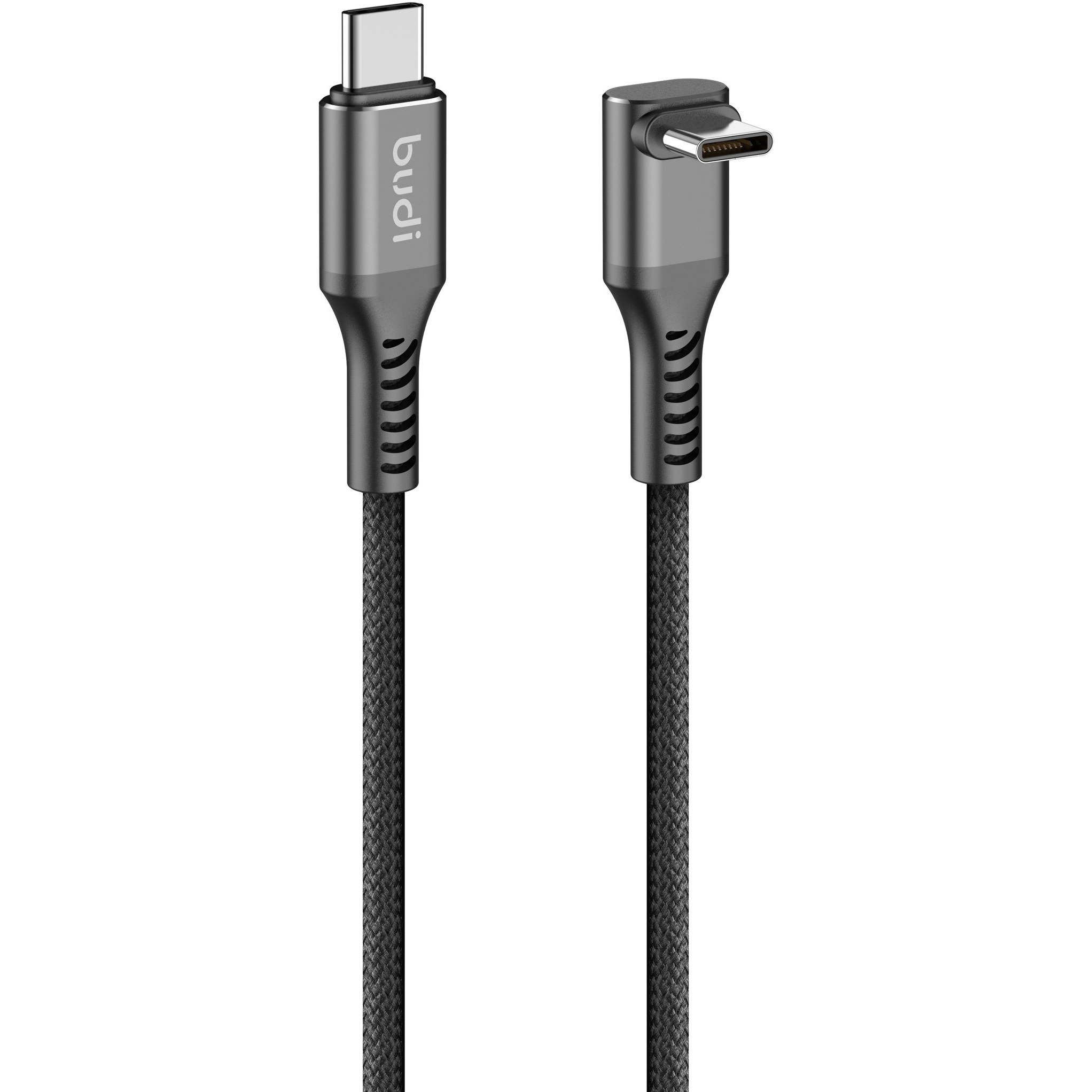 1B46mVHIOUO24YbT کابل شارژ budi مدل DC-253 - تصویر 1