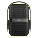 هارد اکسترنال سیلیکون پاور مدل Armor A60 ظرفیت یک ترابایت