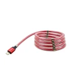 کابل تبدیل USB به لایتنینگ کینگ استار مدل K41i طول 1 متر - تصویر 3