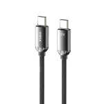کابل USB به لایتنینگ کینگ استار مدل K28i طول 1 متر تست - تصویر 2
