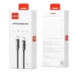 کابل USB به لایتنینگ کینگ استار مدل K28i طول 1 متر تست - تصویر 5