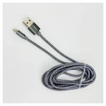 کابل تبدیل USB به لایتنینگ لیتو مدل LD - 31 - تصویر 3