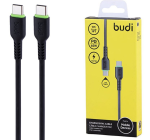 کابل شارژ budi مدل DC-158