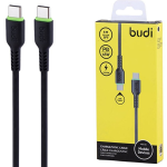 کابل شارژ budi مدل DC-158